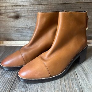 Cole Haan booties 9 1/2